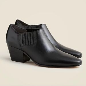 BRAND NEW - J.Crew Piper low ankle boots